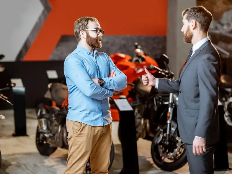 Motorcycle Auctions near you in Moree, NSW