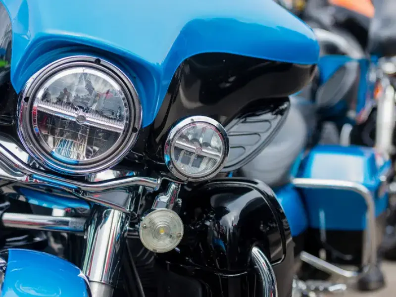 Touring Motorcycle Auctions service in Australia