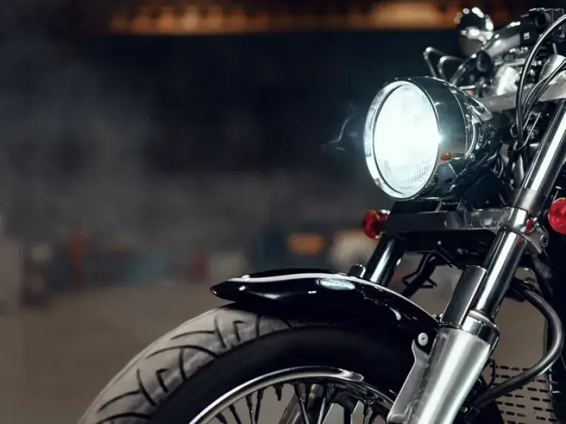 Professional Vintage Motorcycle Auctions process